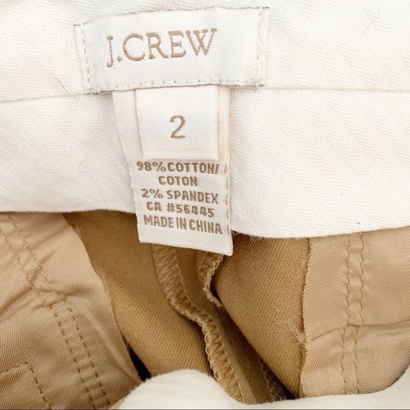 J. Crew Cafe Trouser - Picture 6 of 8
